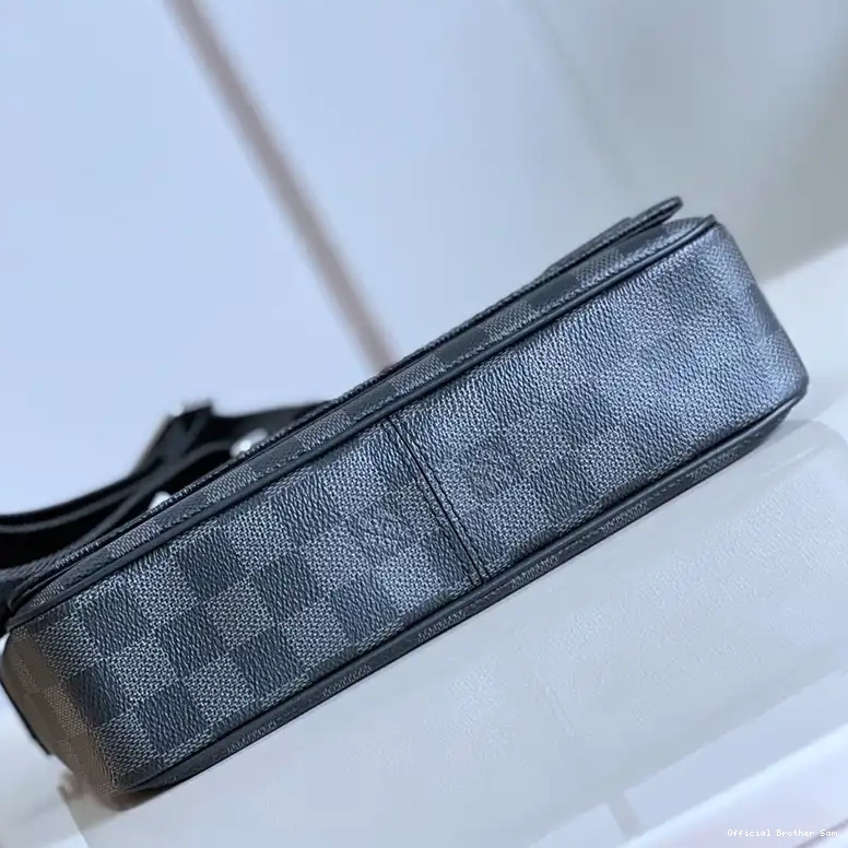 Official Brother Sam 2210YA0089 Bag LV 0810